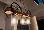 Diverse lampen, Ophalen, Zo goed als nieuw, Hout, Minder dan 50 cm