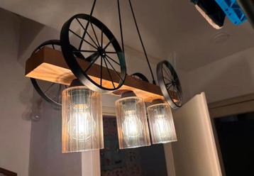 Diverse lampen beschikbaar voor biedingen