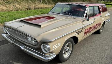 Dodge DART Wagon Ramchagers beschikbaar voor biedingen