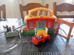 Fisher Price little people boerderij, Kinderen en Baby's, Speelgoed | Fisher-Price, Ophalen, Zo goed als nieuw, Speelset