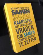 Vragen over klimaat - prikkelende gesprekskaarten, Ophalen of Verzenden, Nieuw