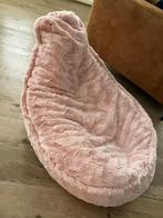 Leuke roze zitzak voor kinderen, Ophalen, Zo goed als nieuw, Roze