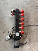 Vloervermings unit 6 groeps, Minder dan 30 cm, Overige typen, Minder dan 60 cm, Ophalen of Verzenden
