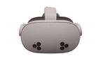Meta quest 3s 128gb met tasje, Spelcomputers en Games, Virtual Reality, Ophalen of Verzenden, Zo goed als nieuw
