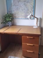 Vintage Philips bureau, Ophalen, Gebruikt