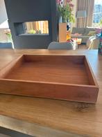 Houten sensory speelbak, Ophalen of Verzenden, Gebruikt