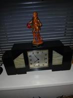 Klokkenstel met man Tekoop, Antiek en Kunst, Ophalen of Verzenden