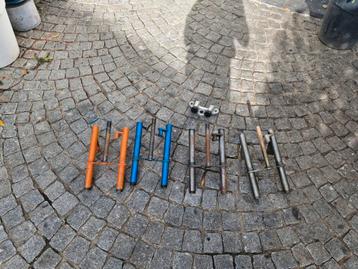 Honda dax onderdelen beschikbaar voor biedingen