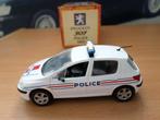 PEUGEOT 307 Police  van 2005 Tweedeurs, Ophalen of Verzenden, Nieuw, Auto, Norev