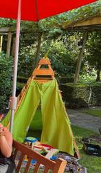 tipitent of kinderspeeltent, Ophalen of Verzenden, Zo goed als nieuw