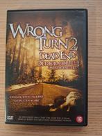 Wrong Turn 2 Dead End, Vanaf 16 jaar, Ophalen of Verzenden, Zo goed als nieuw, Slasher