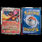 Pokemon 2 mooie charizard lv x. kaarten., Ophalen of Verzenden