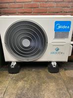 Midea airco met afstandsbediening, Ophalen, Gebruikt