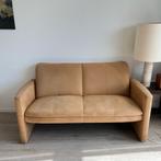 Kleine 2-zits Leolux bank, Huis en Inrichting, Banken | Bankstellen, Ophalen, Gebruikt, 150 tot 200 cm, Tweepersoons