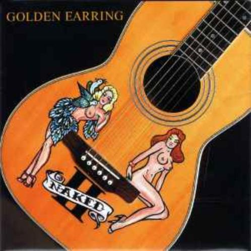 Golden Earring, Cd's en Dvd's, Cd's | Rock, Gebruikt, Poprock, Ophalen of Verzenden