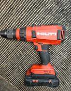 HILTI SF 8M-22 boorschroefmachine.  Zeer goede staat, Doe-het-zelf en Verbouw, Gereedschap | Boormachines, Ophalen of Verzenden