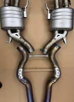Akrapovic Uitlaat BMW M5/M6 (2012-2018), Auto-onderdelen, Uitlaatsystemen, Ophalen, Gebruikt, BMW