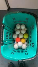 25 gebruikte hockeyballen, Sport en Fitness, Hockey, Ophalen of Verzenden, Gebruikt