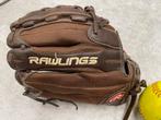 Rawlings Softbalhandschoen Links 12.5 inch, Ophalen of Verzenden, Zo goed als nieuw, Softbal, Overige typen