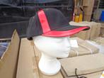 PARTIJ CAPS RED BLACK, ., Nieuw, Ophalen of Verzenden, .