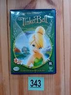 Tinkerbell - Disney dvd, Cd's en Dvd's, Alle leeftijden, Gebruikt, Ophalen of Verzenden