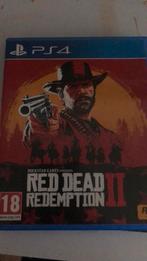 Red Dead Redemption 2, Spelcomputers en Games, Games | Sony PlayStation 4, Zo goed als nieuw, Ophalen