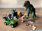 Playmobil 9231 Onderzoeker met dino’s, Ophalen of Verzenden, Zo goed als nieuw