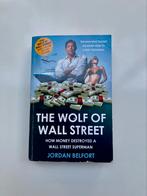 The Wolf of Wall Street, Ophalen, Geld en Beleggen, Jordan Belfort, Zo goed als nieuw