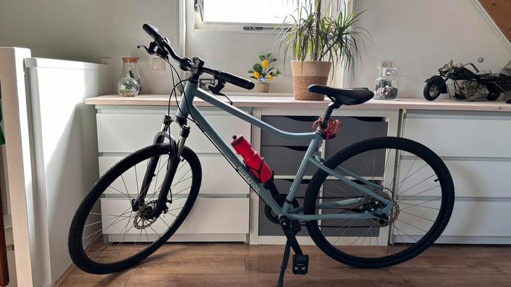 Riverside 500 blauw, Fietsen en Brommers, Fietsen | Mountainbikes en ATB, Zo goed als nieuw, Overige merken, Ophalen