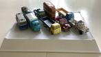 9 maal Corgi Toys in bespeelde staat. Liefhebber modellen, Ophalen of Verzenden, Gebruikt