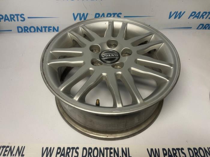 Sportvelgen Set van een Volvo C30, Auto-onderdelen, Banden en Velgen, Gebruikt, -, Verzenden, -