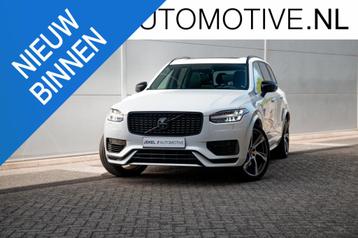 Volvo XC90 2.0 T8 Recharge AWD R-Design Full Option, Chrysta beschikbaar voor biedingen