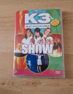 Dvd film k3 heksenexamen examen heksen muziek studio 100, Alle leeftijden, Ophalen of Verzenden, Zo goed als nieuw