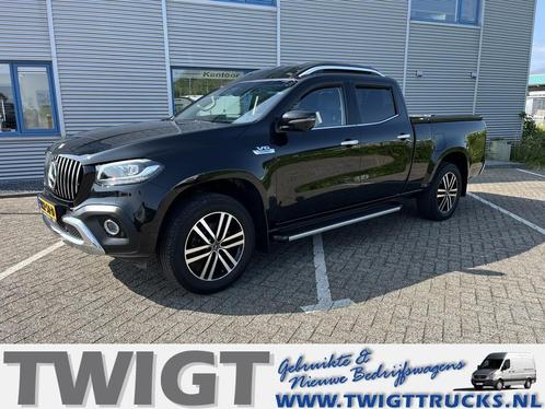 Mercedes-Benz X-Klasse 350 d 4-MATIC Power Edition 5 pers. D, Auto's, Mercedes-Benz, Bedrijf, Te koop, Overige modellen, 360° camera
