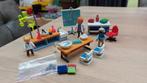 Playmobil Scheikundelokaal (9456)-compleet, Ophalen of Verzenden, Gebruikt