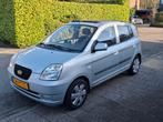 Kia Picanto 1.0 2004 Grijs, 836 kg, 4 cilinders, 400 kg, Handgeschakeld