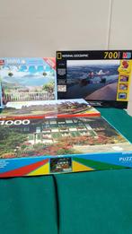28 puzzels 1000 stukjes, Hobby en Vrije tijd, Ophalen of Verzenden, 'T Olde Gre-j, Info@toldegrej.nl, Endepoelstraat 20f Didam