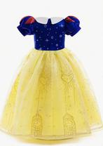 Prinsessenjurk  - Sneeuwwitje - Verkleedjurk maat 146/152, Kinderen en Baby's, Carnavalskleding en Verkleedspullen, Nieuw, Meisje