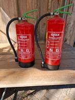 Ajax Brandblussers - Set van 2, Ophalen, Gebruikt, Brandblusser