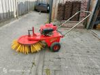 Te huur, veegmachine,, Tuin en Terras, Ophalen, Gebruikt