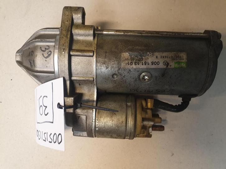 Startmotor Mercedes W203 C-Klasse A0051511301 [39], Auto-onderdelen, Motor en Toebehoren, Mercedes-Benz, Gebruikt, Ophalen