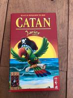 Catan Junior Compact Bordspel, Hobby en Vrije tijd, Gezelschapsspellen | Bordspellen, Ophalen of Verzenden, Zo goed als nieuw