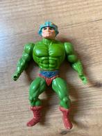 Vintage MOTU Man-E-Faces Actiefiguur, Ophalen of Verzenden, Gebruikt
