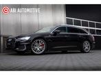 Audi A6 Avant 55 TFSI e 367 pk Quattro Pro Line S-Line Compe, Auto's, Audi, Automaat, Gebruikt, Zwart, 4 cilinders