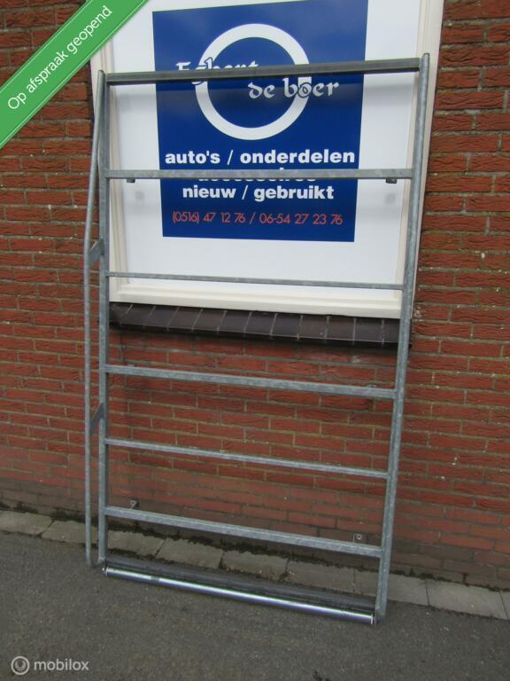 Imperiaal imperiaal vw volkswagen caddy 03 t/m 2020, Auto-onderdelen, Overige Auto-onderdelen, Volkswagen, Gebruikt, Ophalen of Verzenden