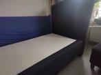 boxspring, Ophalen, Gebruikt, 90 cm, Eenpersoons