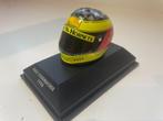 Helm Ralf Schumacher Jordan 1998 1/8, Verzamelen, Automerken, Motoren en Formule 1, Ophalen of Verzenden, Zo goed als nieuw, Auto's