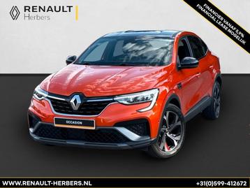 Renault Arkana 1.6 E-Tech Hybrid 145 R.S. Line CAMERA / STUU beschikbaar voor biedingen