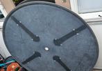 Tuin tafel, Ophalen of Verzenden, Gebruikt, Rond