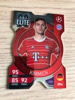 Topps Match Attax EXTRA CL 22-23 Joshua Kimmich PRO ELITE X, Ophalen of Verzenden, Zo goed als nieuw, Plaatje